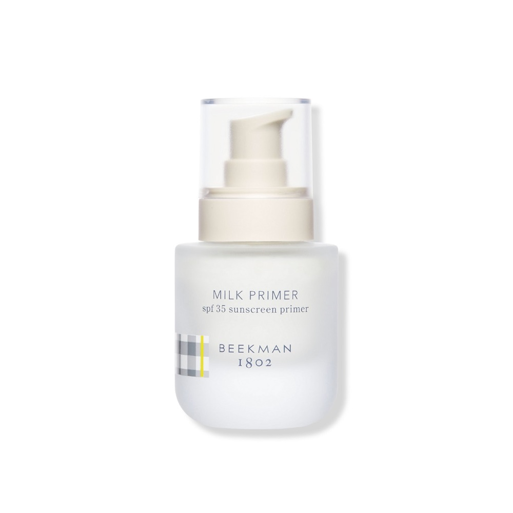 BEEKMAN 1802 SPF 35 Sunscreen + Makeup Primer
